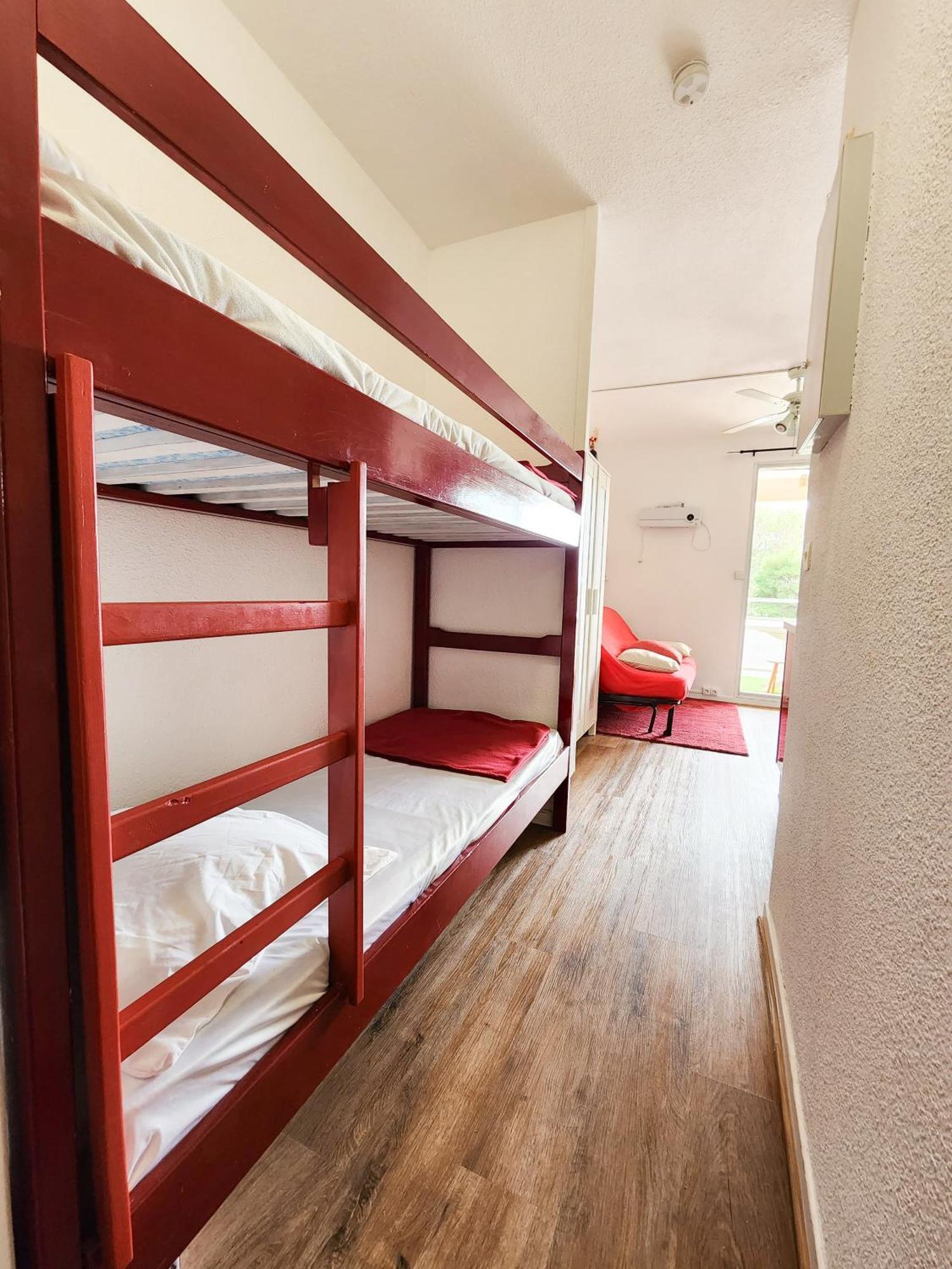 Appartement Cosy Le Phoebus กาเนต์-อ็อง-รูสซียง ภายนอก รูปภาพ