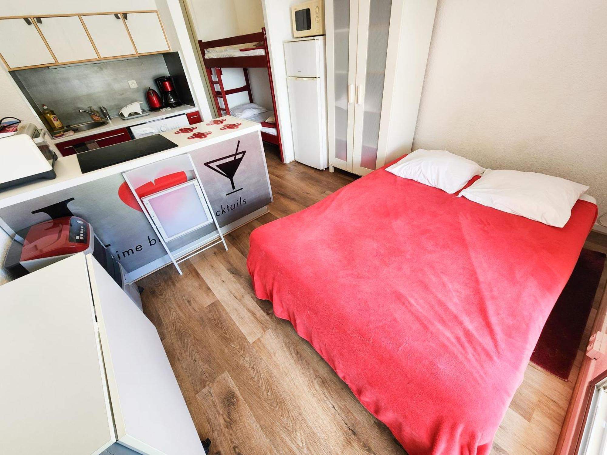 Appartement Cosy Le Phoebus กาเนต์-อ็อง-รูสซียง ภายนอก รูปภาพ